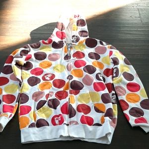 Famous Stars & Straps Zip Hoodie